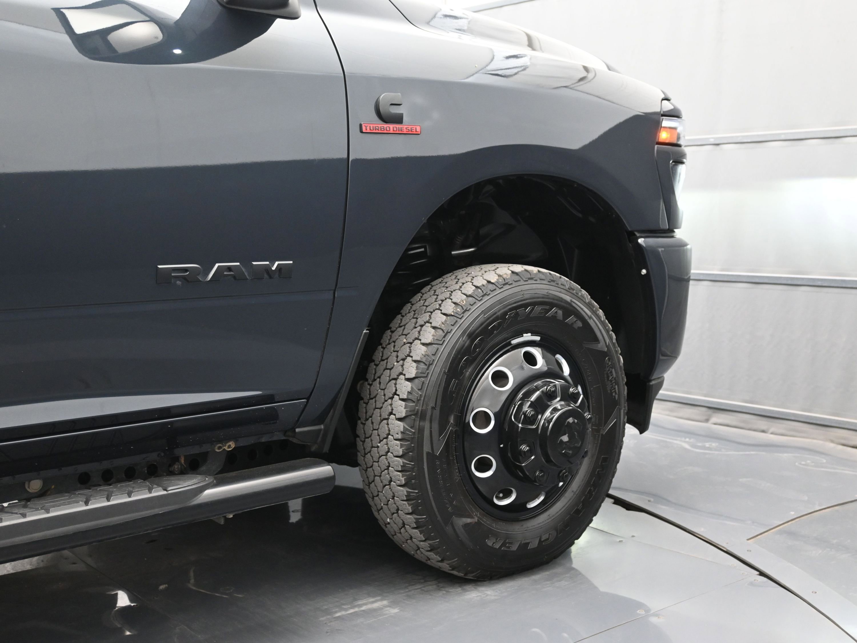 Used 2025 RAM 3500 Laramie w/ Night Edition image 48