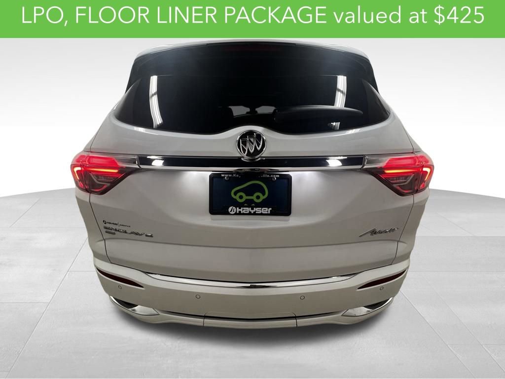 Certified 2023 Buick Enclave Avenir w/ Trailering Package, 5000 lbs. image 6