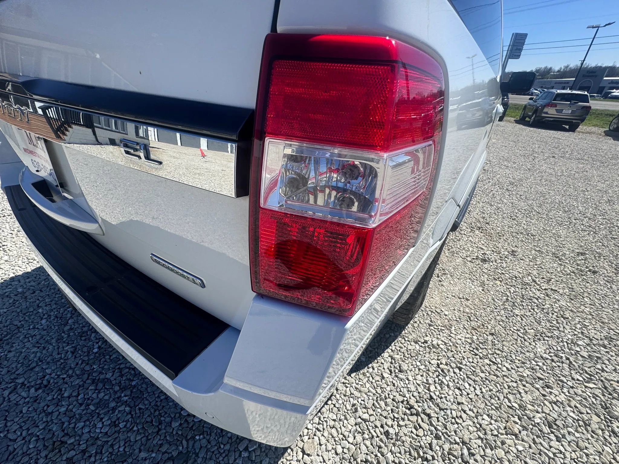 Used 2015 Ford Expedition EL XLT w/ Equipment Group 202A image 33