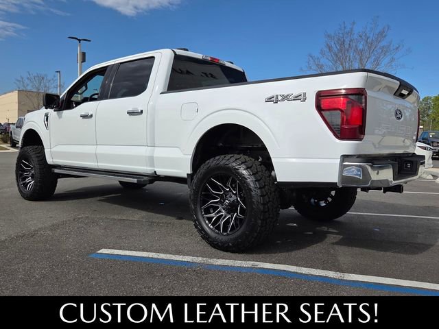 Used 2024 Ford F150 XLT w/ Tow/Haul Package image 4