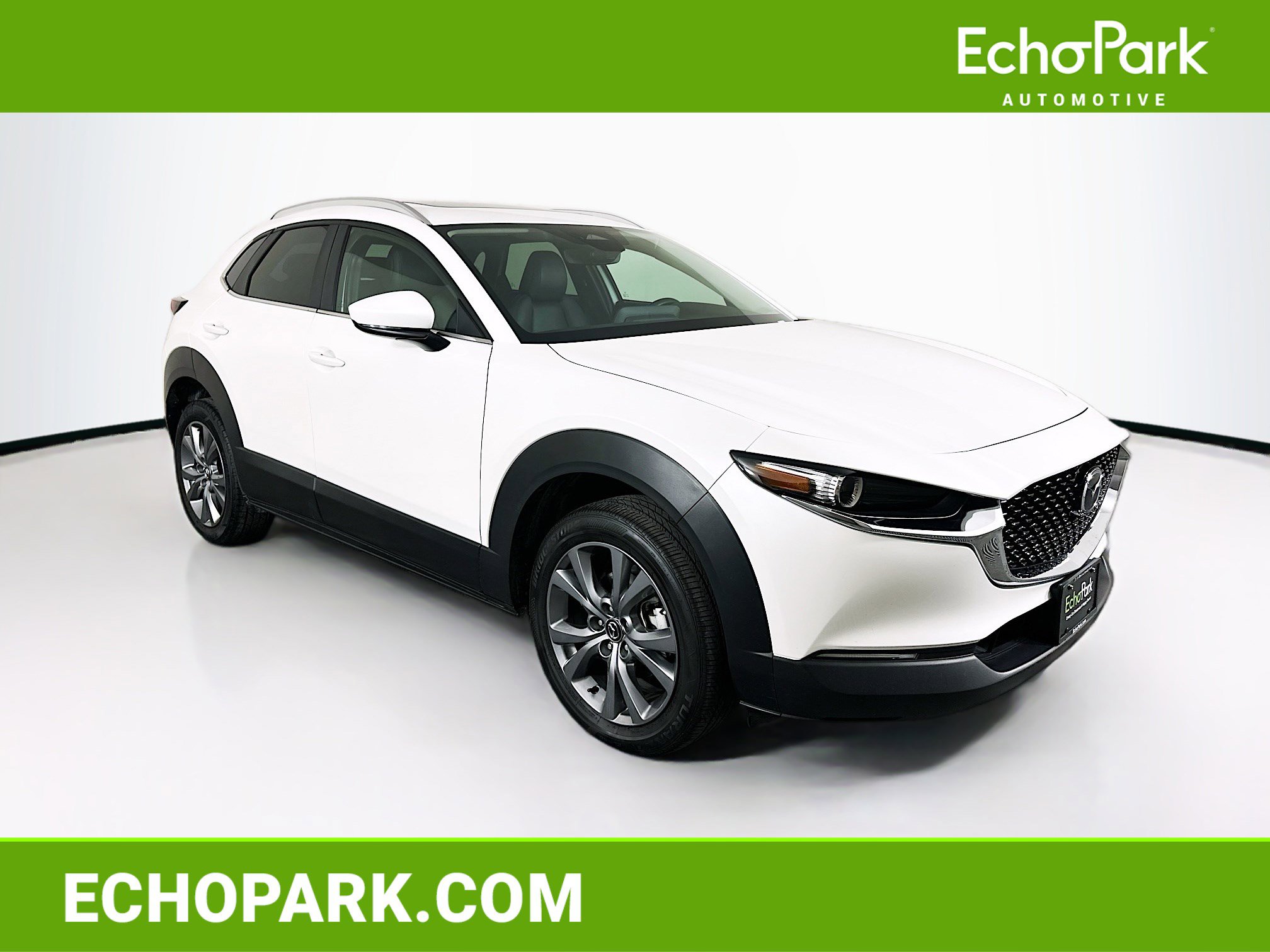 Used 2025 MAZDA CX-30 AWD 2.5 S w/ Preferred Package