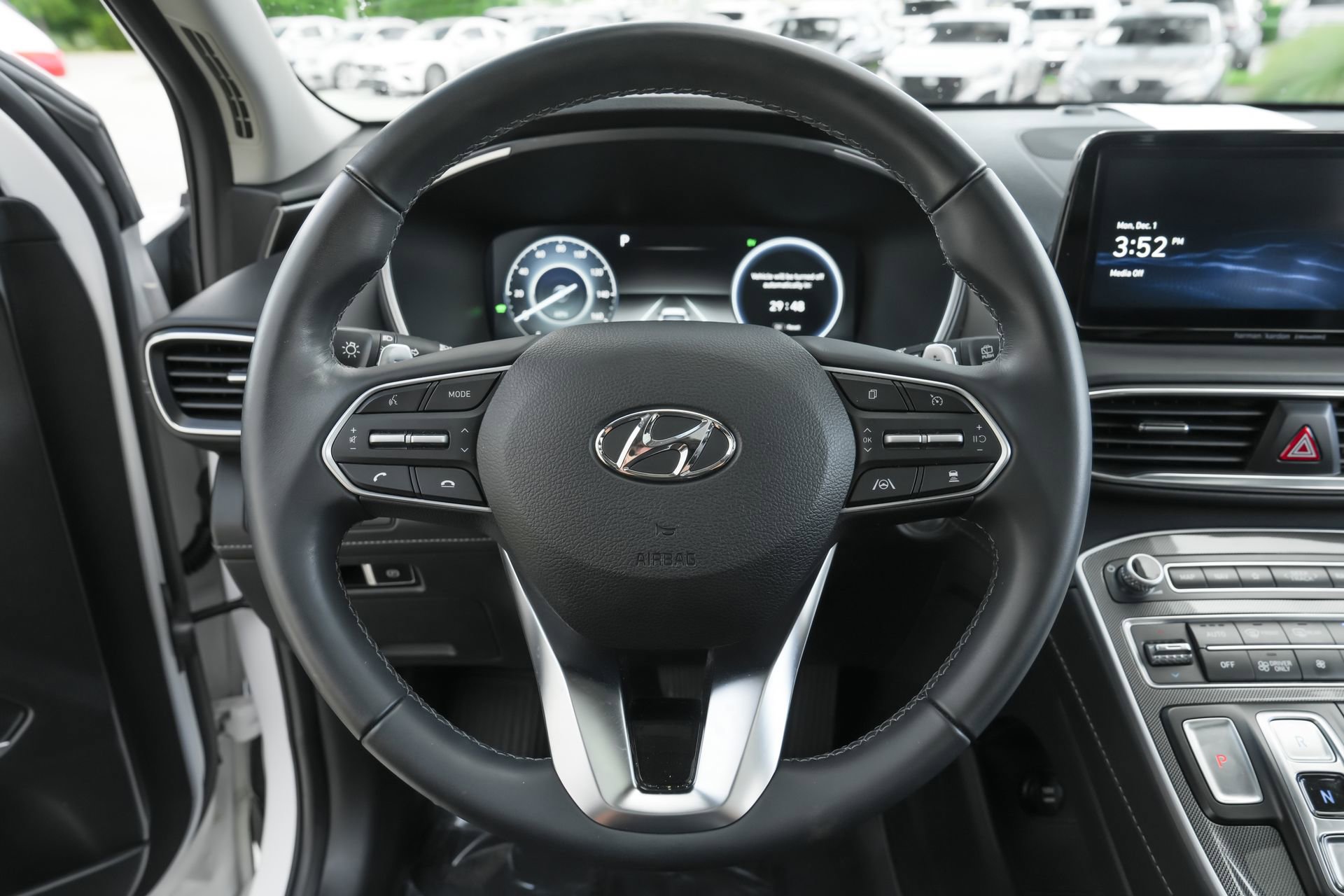 Used 2023 Hyundai Santa Fe SEL Premium w/ Cargo Package image 8