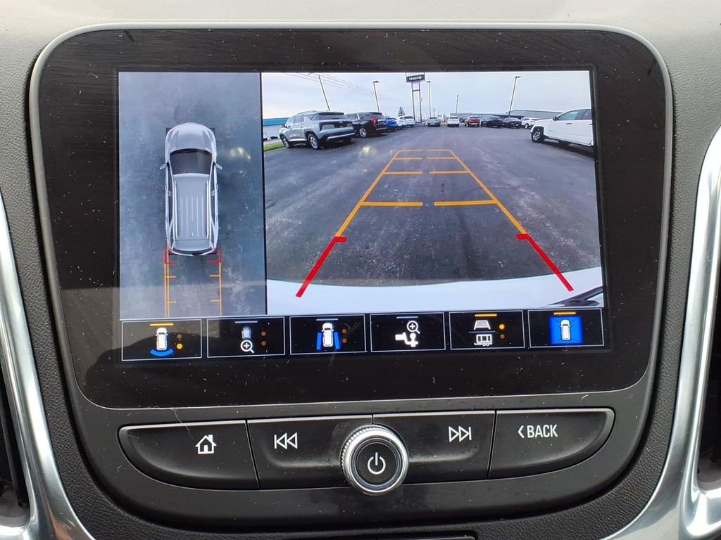 Certified 2024 Chevrolet Equinox LT image 18