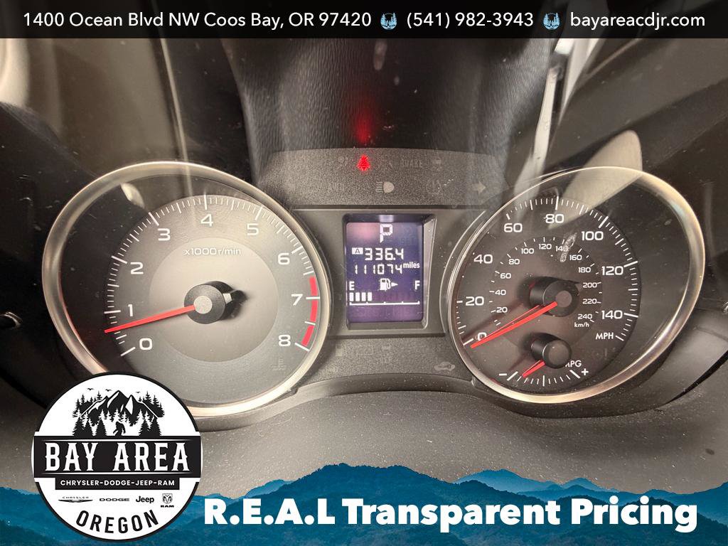Used 2013 Subaru Crosstrek 2.0i Limited w/ Popular Pkg 2 AWD/4WD image 9