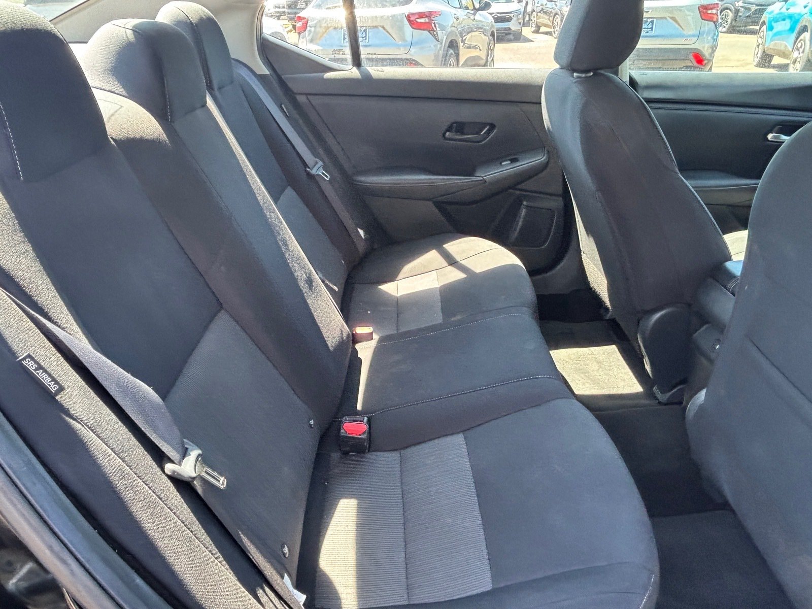 Used 2024 Nissan Sentra SV FWD image 29