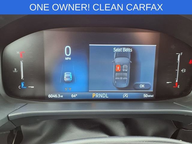 Used 2025 Ford Escape Active image 13