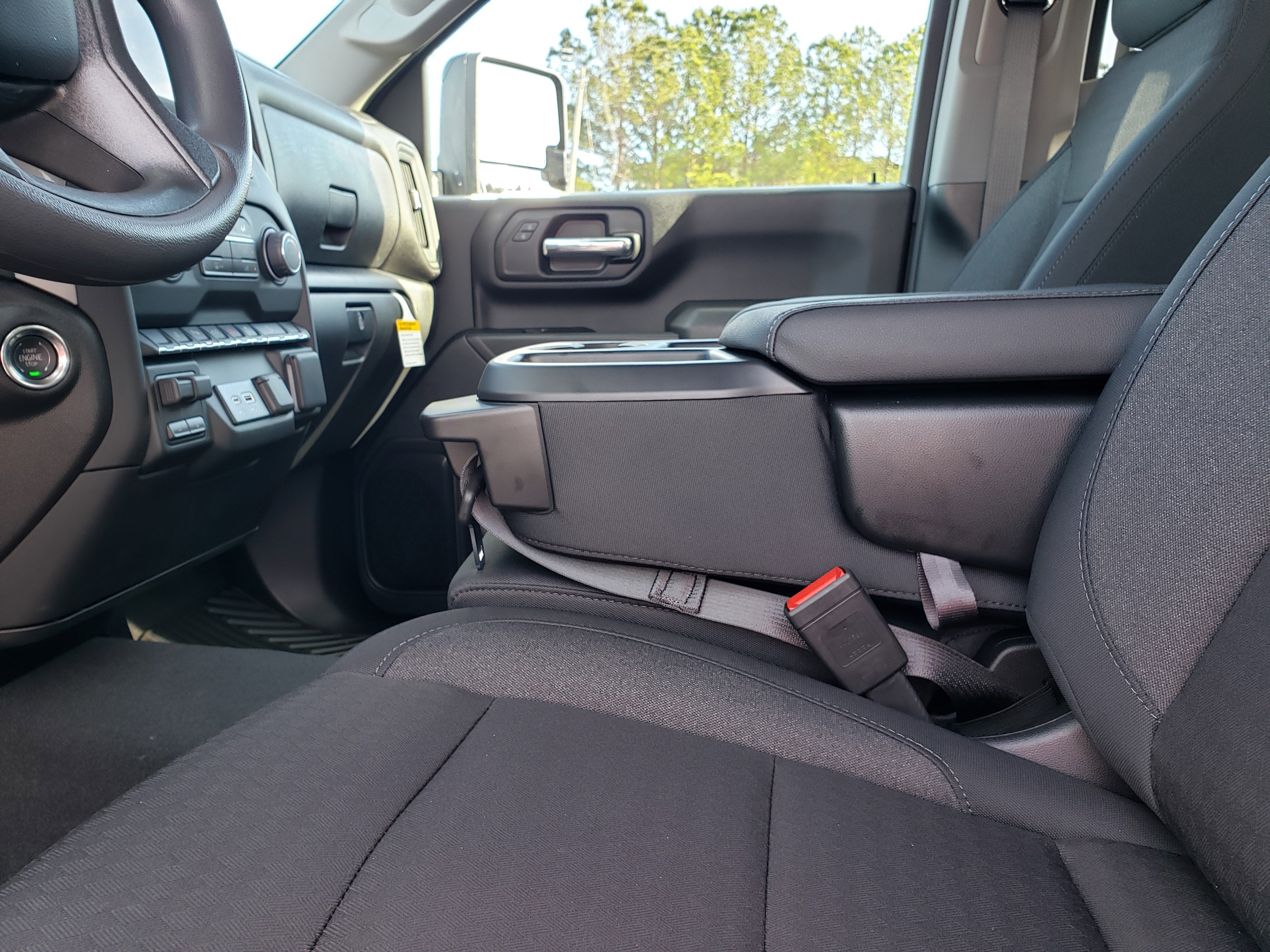 New 2026 Chevrolet Silverado 2500 Custom w/ Custom Value Package image 28