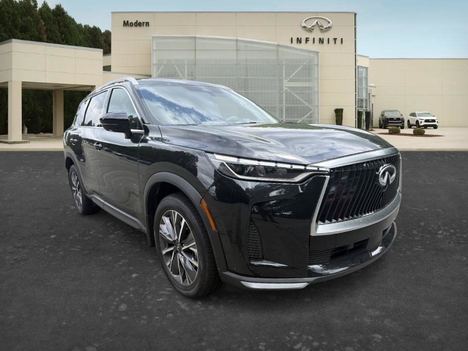 New 2027 INFINITI QX60 Luxe AWD/4WD image 3