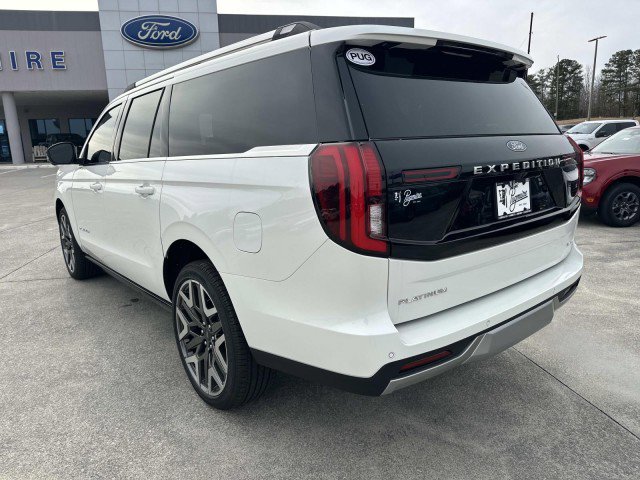 New 2026 Ford Expedition Max Platinum w/ Platinum Ultimate Package AWD/4WD image 5