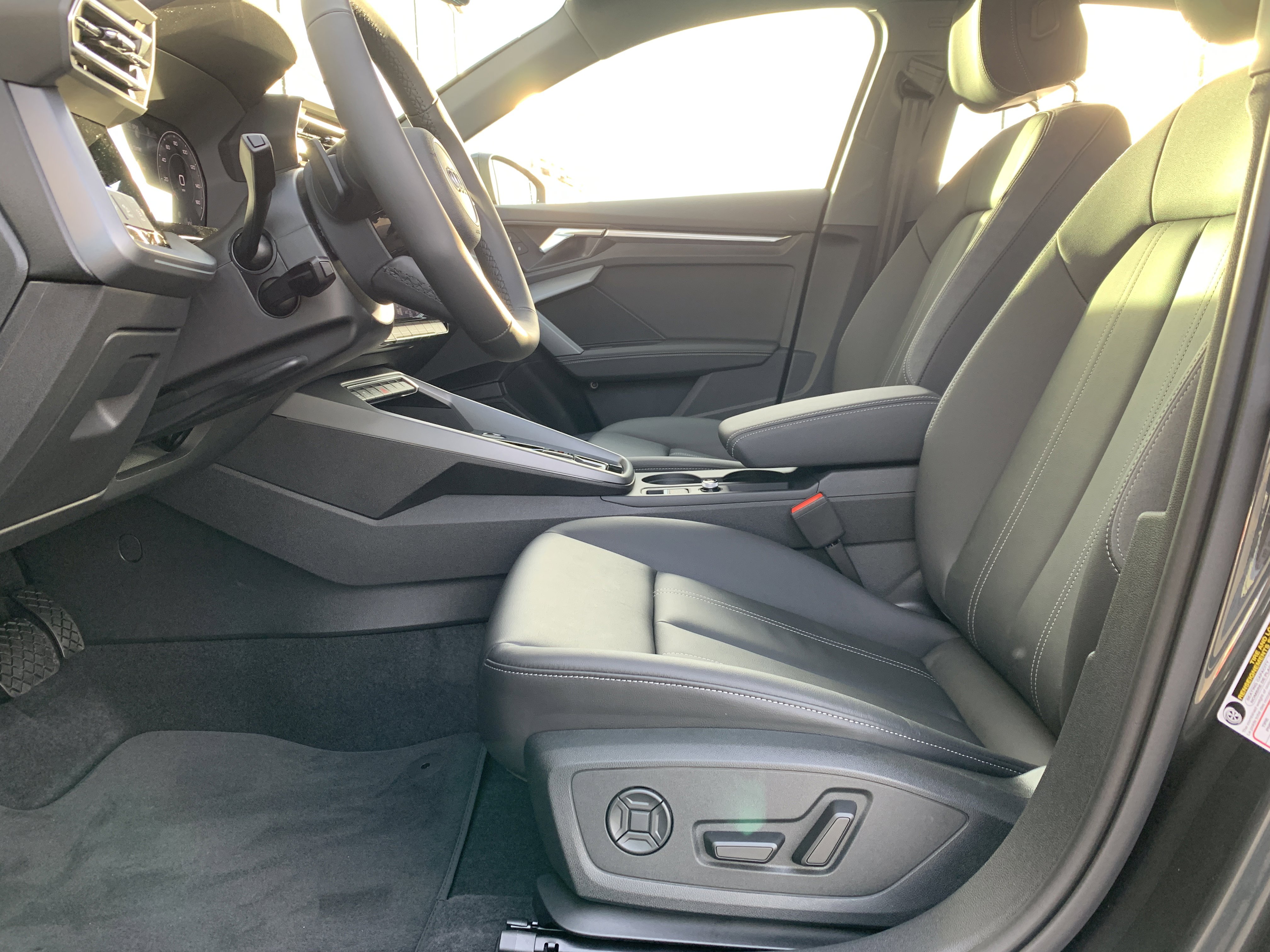 New 2026 Audi A3 2.0T Premium AWD/4WD image 5