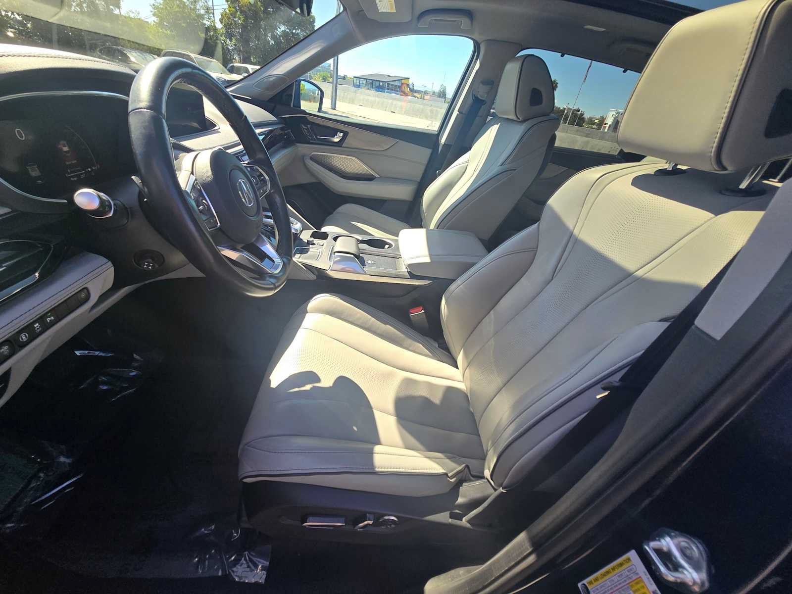 Used 2023 Acura MDX SH-AWD w/ Advance Package image 23