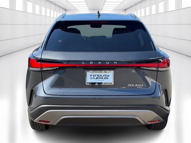 New 2026 Lexus RX 350 Premium AWD/4WD image 6