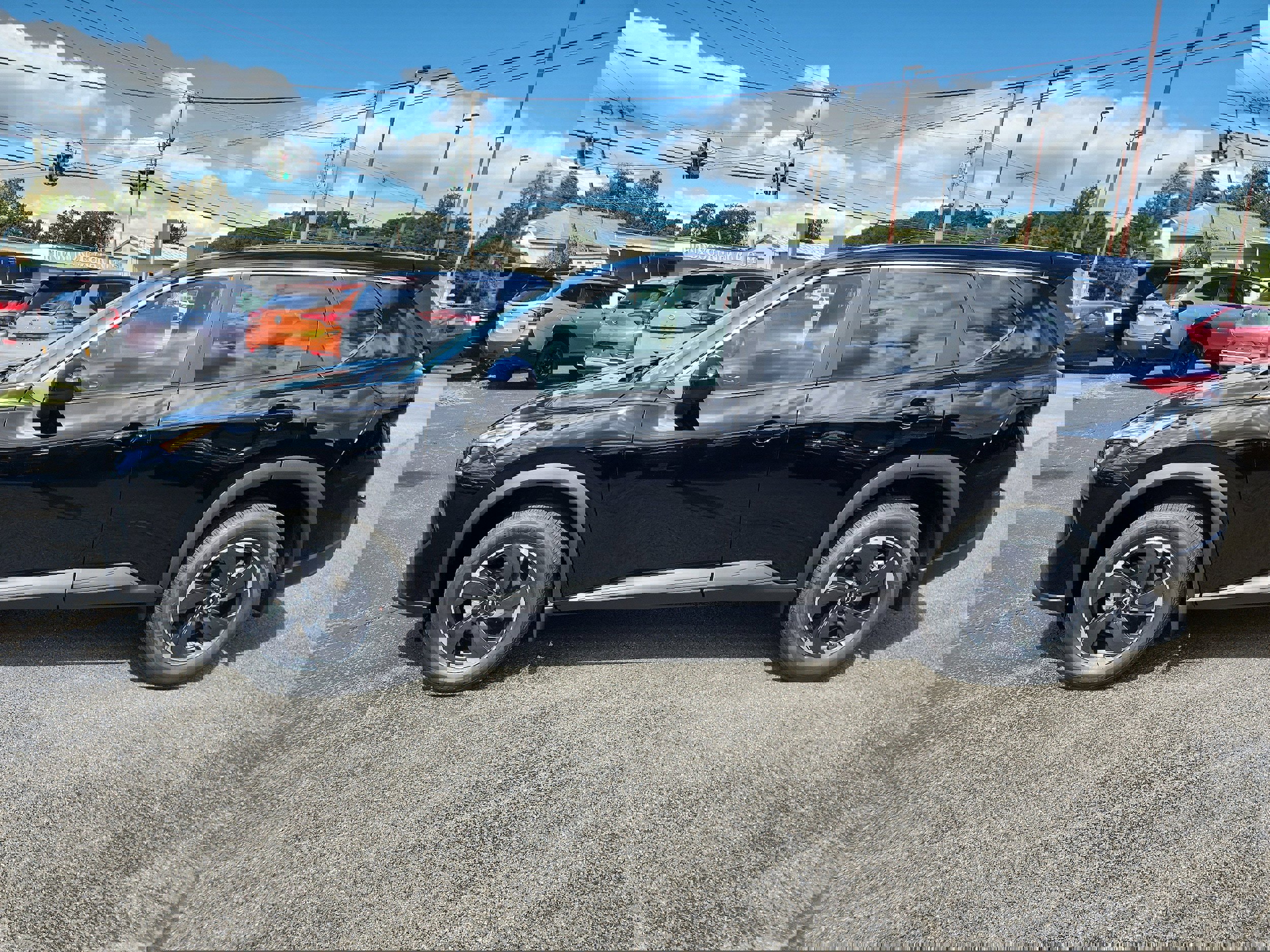 New 2026 Nissan Rogue SV image 5