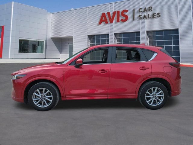 Used 2025 MAZDA CX-5 AWD 2.5 S w/ Preferred Package image 10