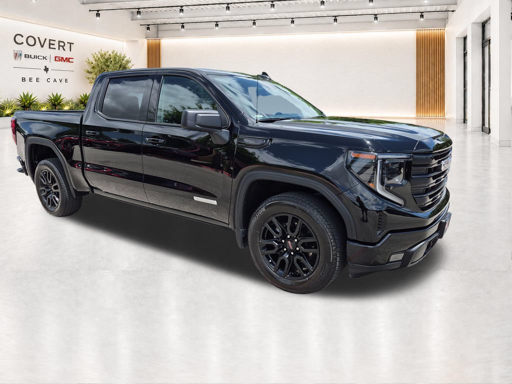 Used 2024 GMC Sierra 1500 Elevation