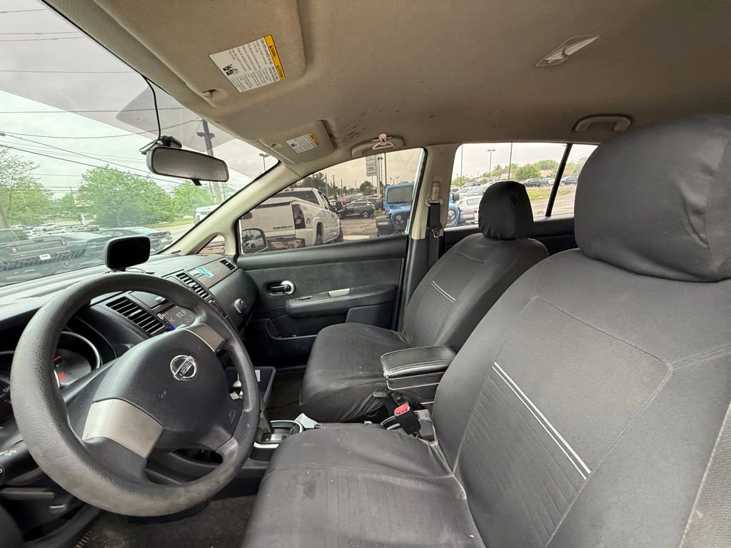 Used 2012 Nissan Versa 1.8 S FWD image 12
