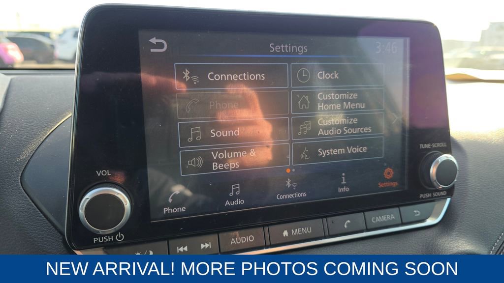 Used 2021 Nissan Sentra SV image 18