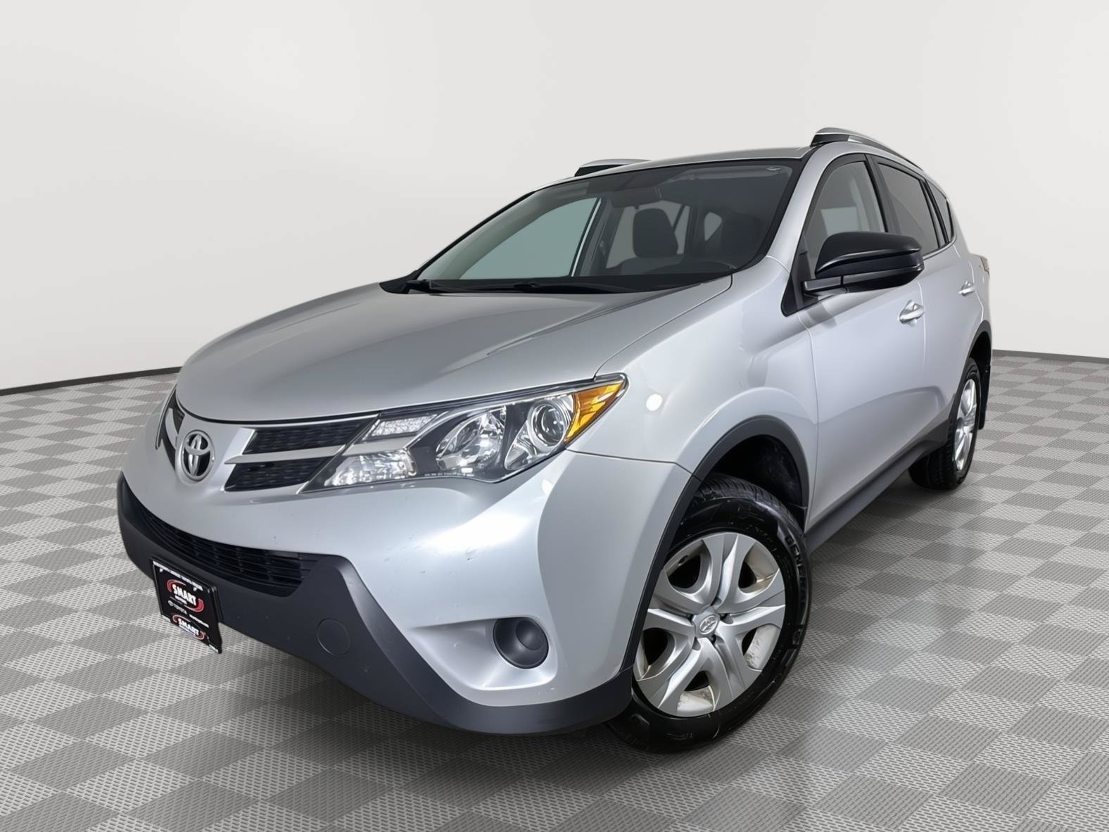 Used 2013 Toyota RAV4 LE