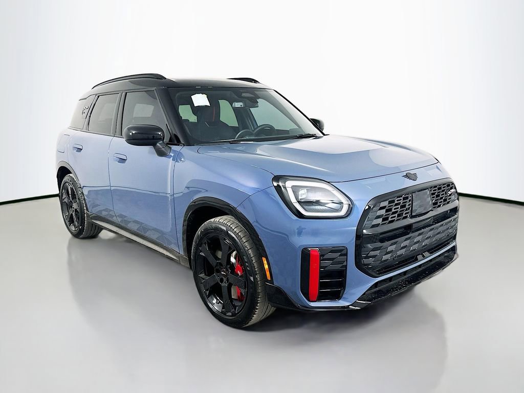 New 2026 MINI Cooper Countryman John Cooper Works image 3