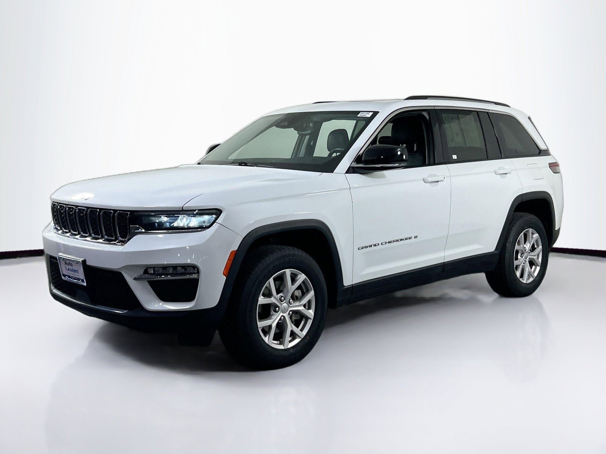 Used 2022 Jeep Grand Cherokee Limited