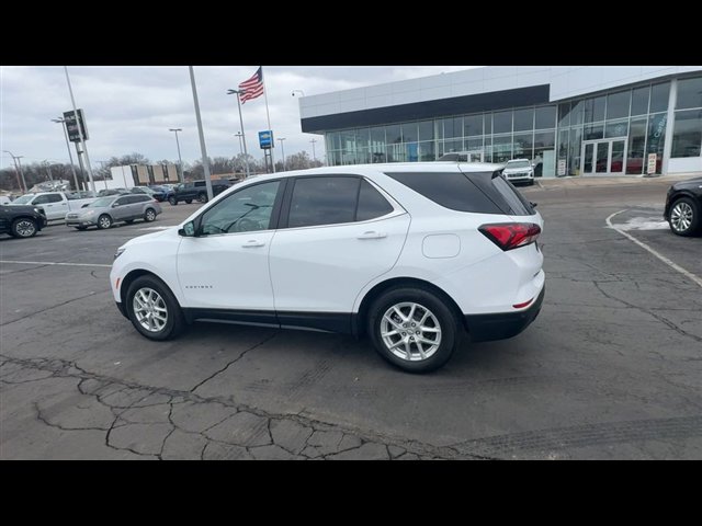 Certified 2023 Chevrolet Equinox LT image 6
