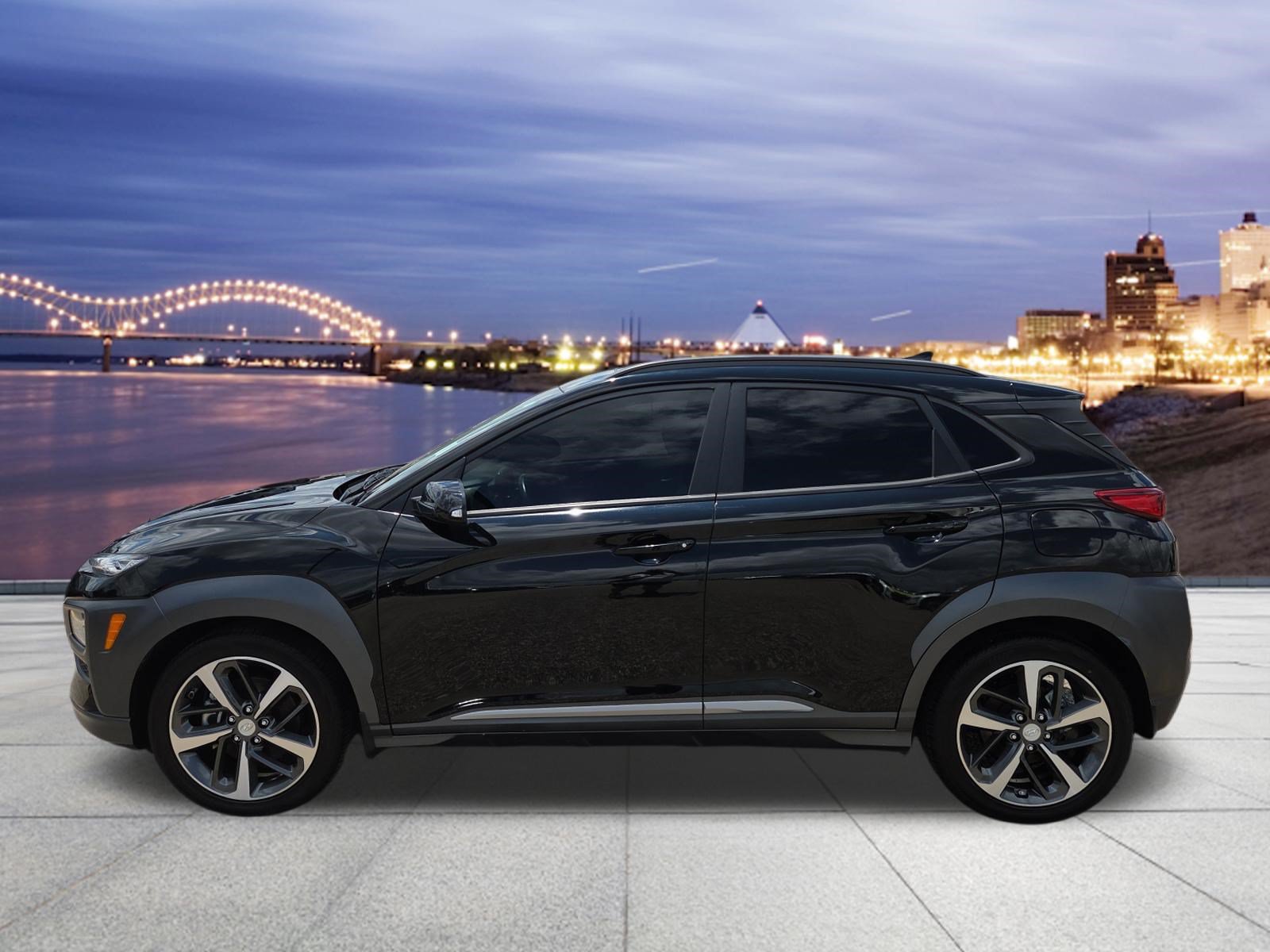 Used 2019 Hyundai Kona Limited FWD image 2