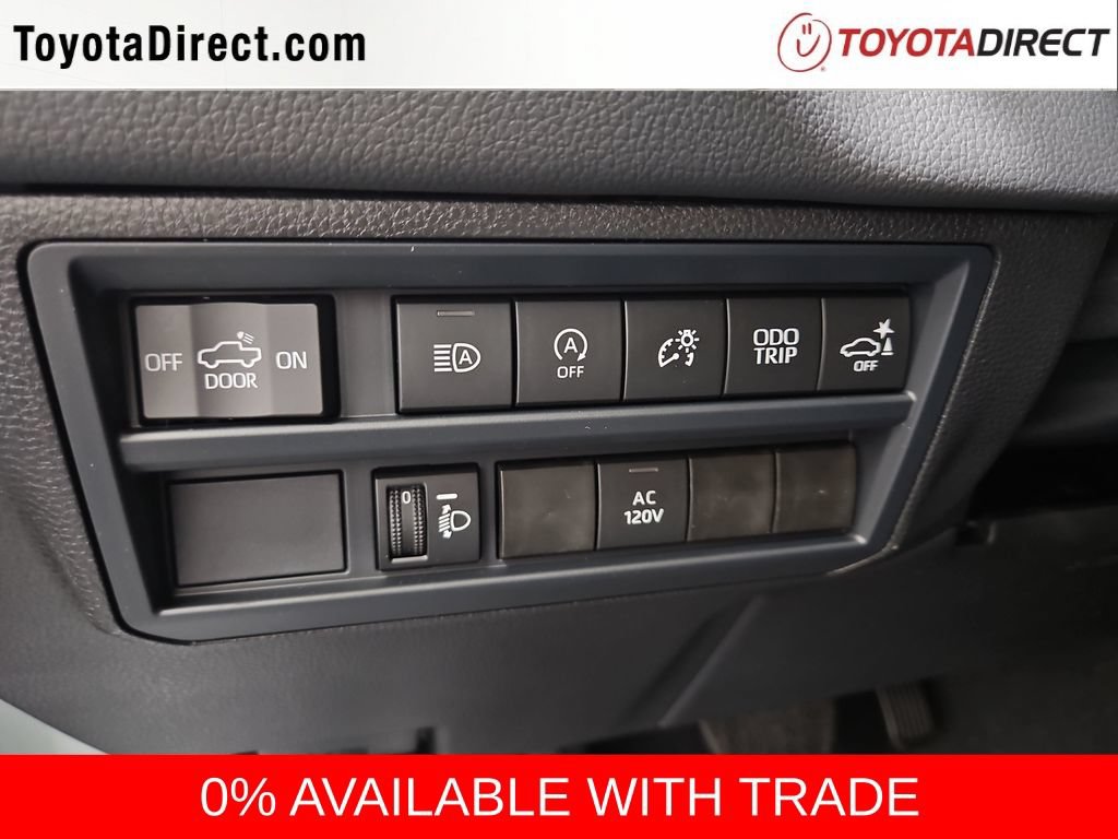 New 2026 Toyota Tundra Limited AWD/4WD image 20