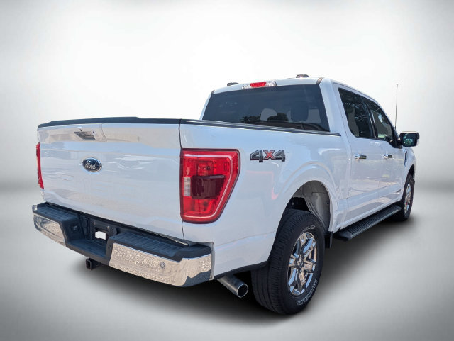 Used 2021 Ford F150 XLT w/ Equipment Group 302A High AWD/4WD image 4