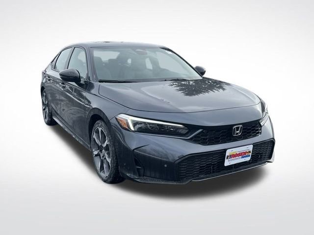 New 2026 Honda Civic Sport Touring image 7