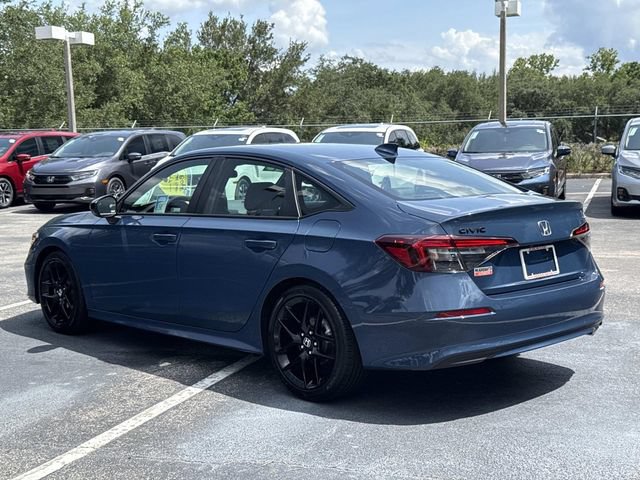 Certified 2026 Honda Civic Sport image 6