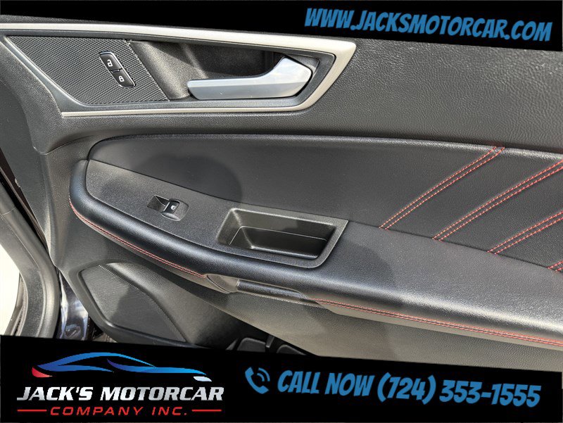 Used 2024 Ford Edge ST-Line AWD/4WD image 24