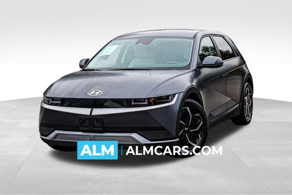 Used 2022 Hyundai Ioniq 5 SEL w/ Cargo Package