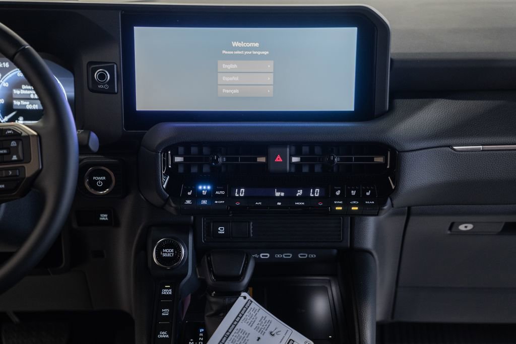 New 2027 Toyota Land Cruiser AWD/4WD image 22