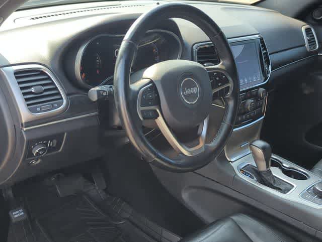 Used 2019 Jeep Grand Cherokee Limited AWD/4WD image 10