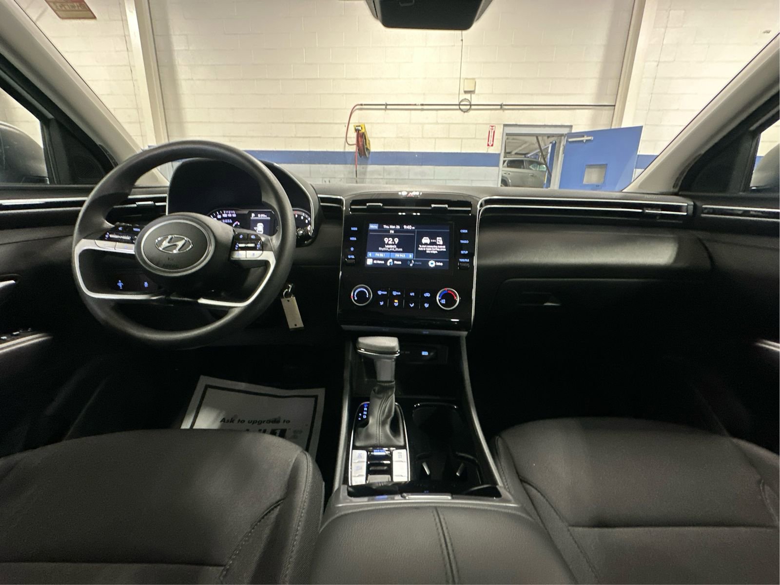 Certified 2024 Hyundai Tucson SE AWD/4WD image 26