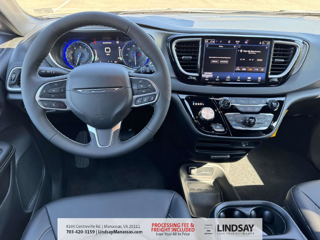 New 2027 Chrysler Pacifica LX FWD image 21