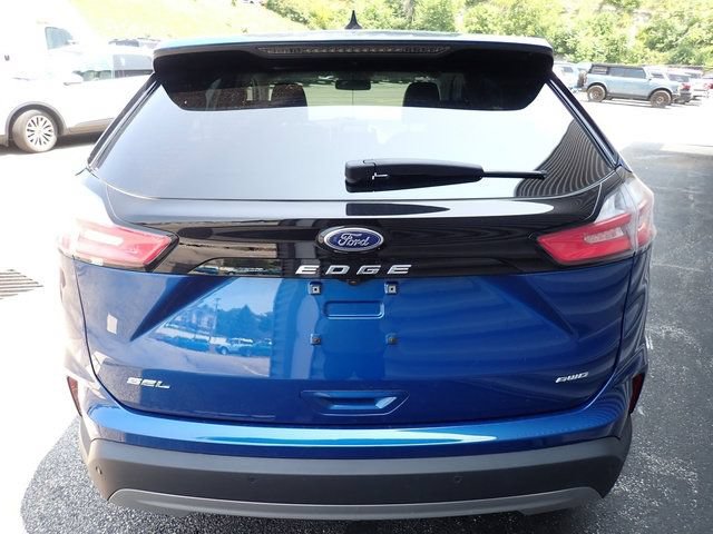 Used 2024 Ford Edge SEL w/ Convenience Package AWD/4WD image 6