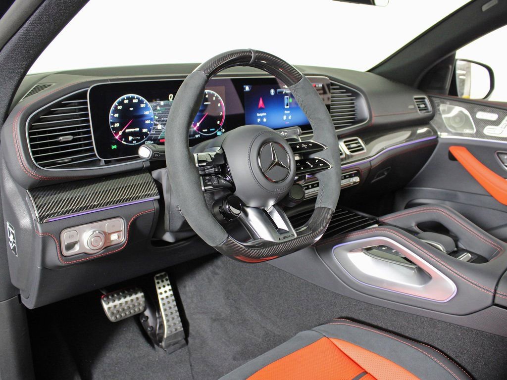 Certified 2026 Mercedes-Benz GLE 53 AMG 4MATIC Coupe image 15