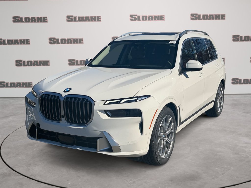 New 2027 BMW X7 xDrive40i w/ Premium Package