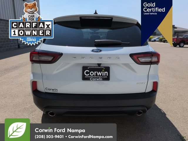 Used 2025 Ford Escape ST-Line w/ Tech Pack #1 AWD/4WD image 5