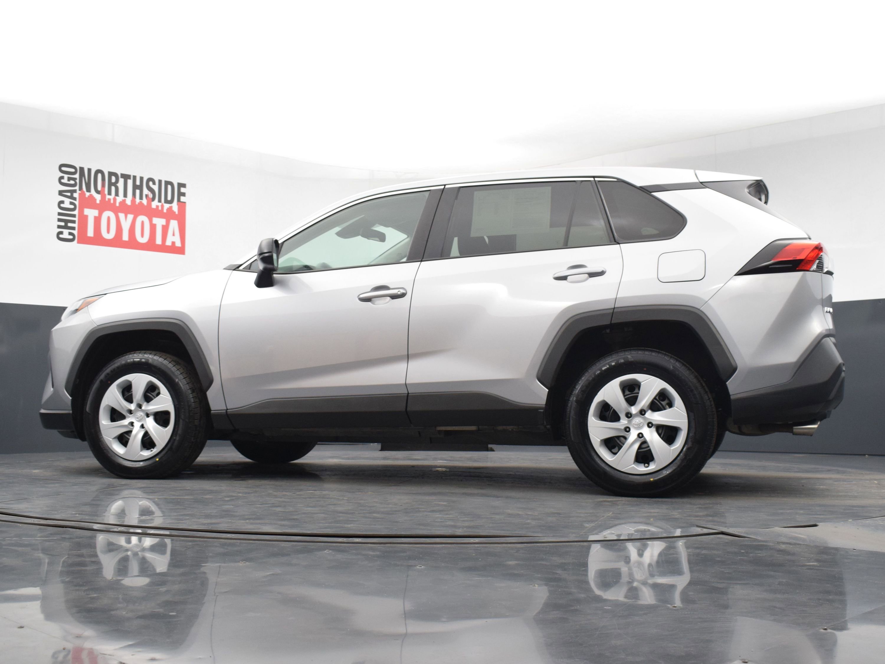Used 2024 Toyota RAV4 LE image 25