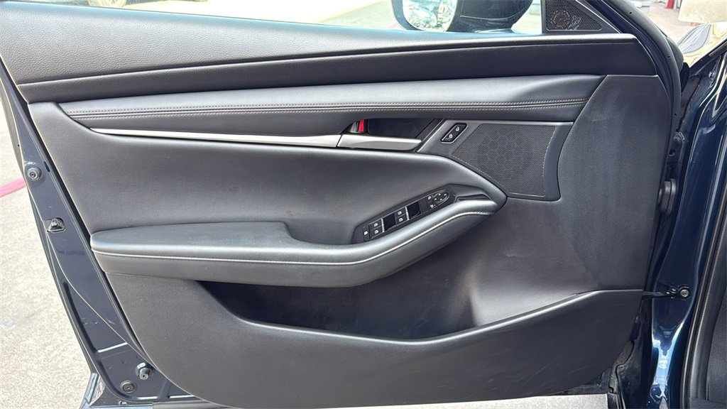 Used 2025 MAZDA MAZDA3 s Sport image 13
