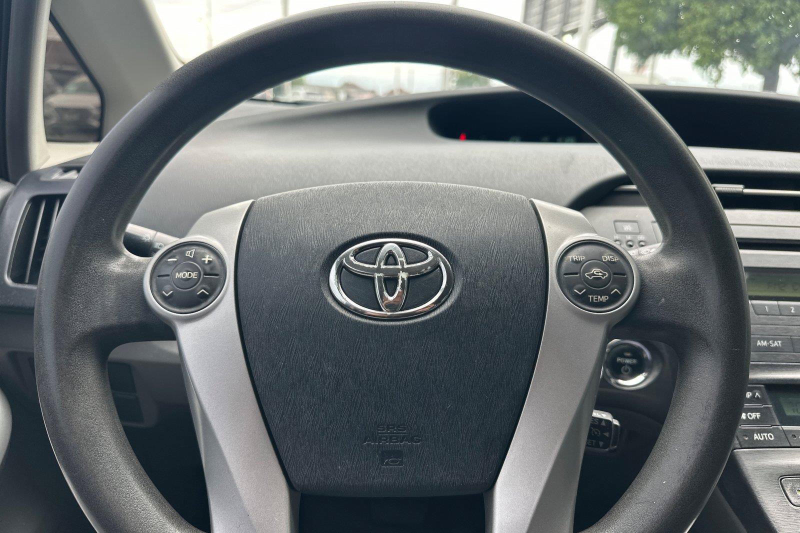 Used 2010 Toyota Prius Two FWD image 21