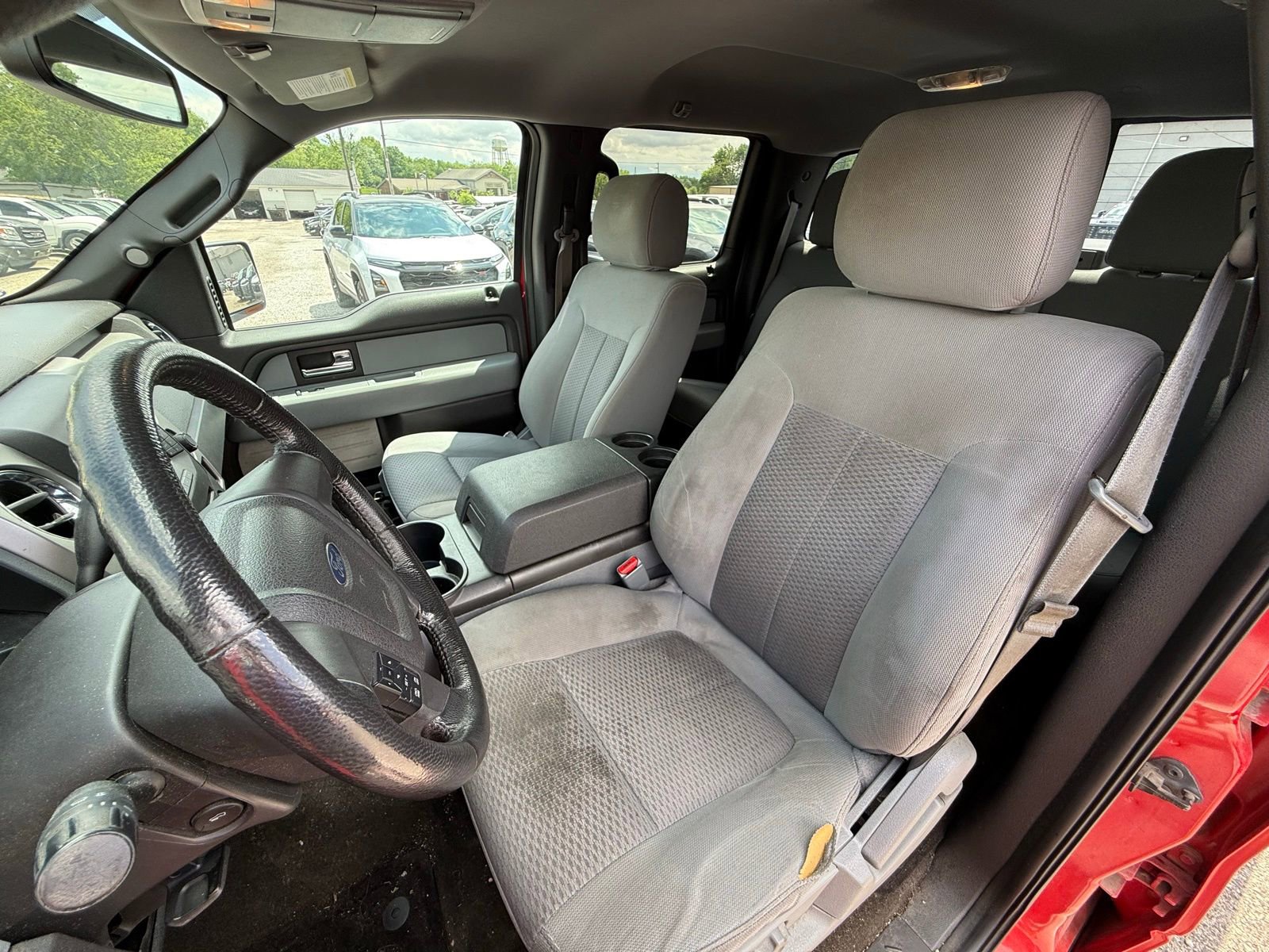 Used 2013 Ford F150 XLT w/ XLT Convenience Pkg RWD image 15