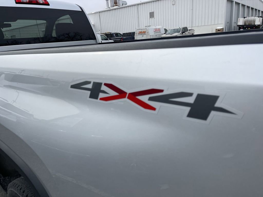 Used 2020 Chevrolet Silverado 2500 W/T w/ WT Convenience Package image 14