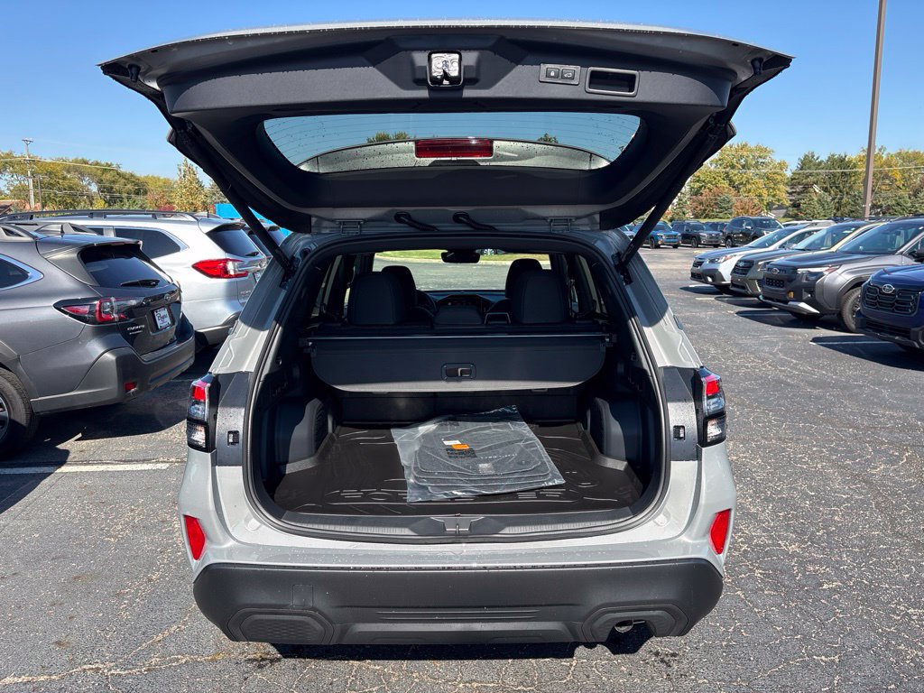 New 2026 Subaru Forester Premium AWD/4WD image 8