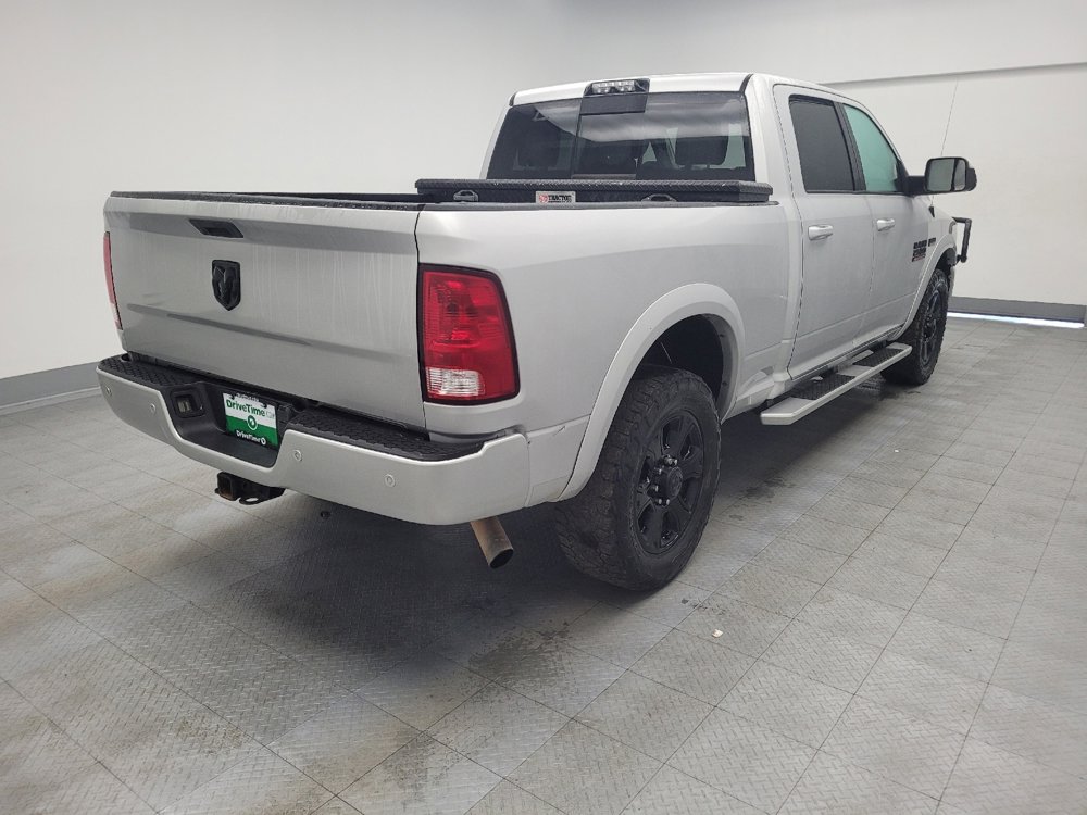 Used 2018 RAM 2500 Lone Star w/ Sport Appearance Group image 9
