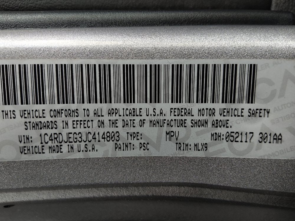 Used 2018 Dodge Durango Citadel AWD/4WD image 33