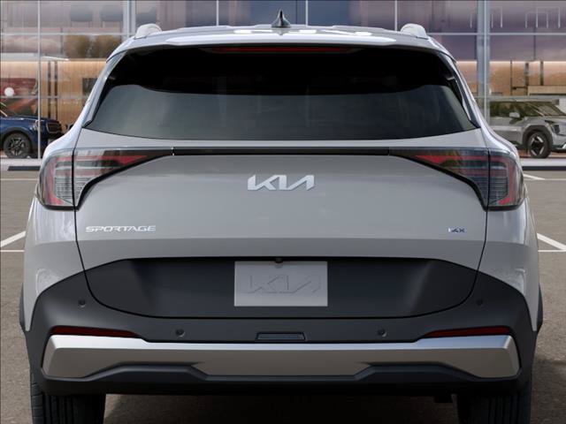 New 2026 Kia Sportage EX AWD/4WD image 13