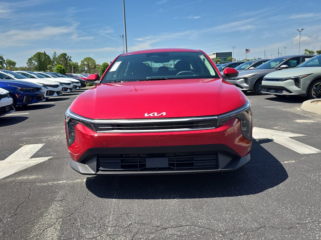New 2026 Kia K4 FWD image 3